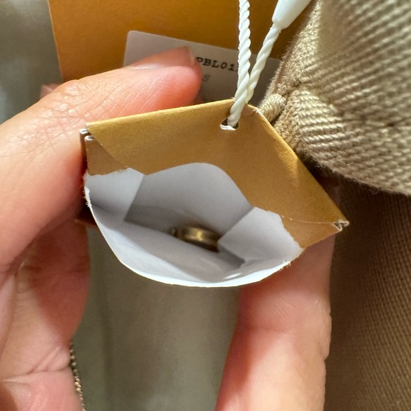 Sandro Cropped Shirt Jacket / Size 34 - Picture 10 of 14